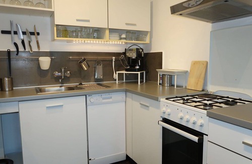Mosenice Apartment | Nice apartment for 4 guests with WIFI, TV, terrace and parking