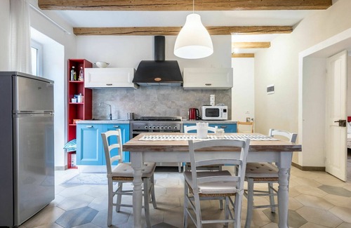 Omegna Apartment | Nice apartment for 4 guests with WIFI, TV, terrace and pets allowed