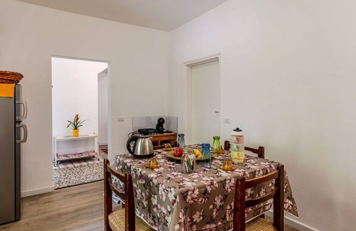 Cima Apartment | Nice apartment for 4 people with TV, patio and pets allowed