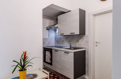 Cima Apartment | Nice apartment for 4 people with TV, patio and pets allowed