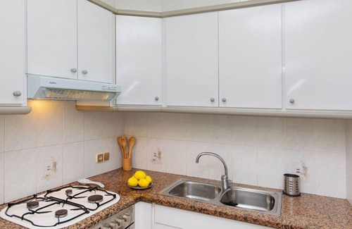 Portbou Apartment | Nice apartment for 4 people with TV