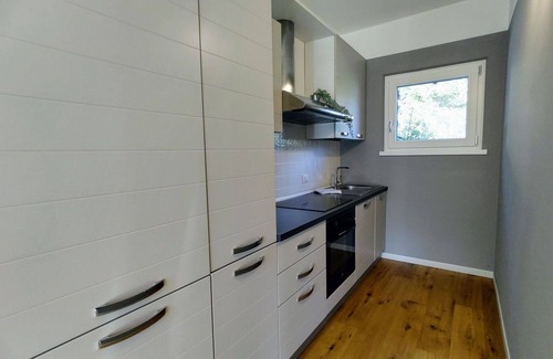 Samolaco Apartment | Nice apartment for 4 people with WIFI, A/C, TV and patio