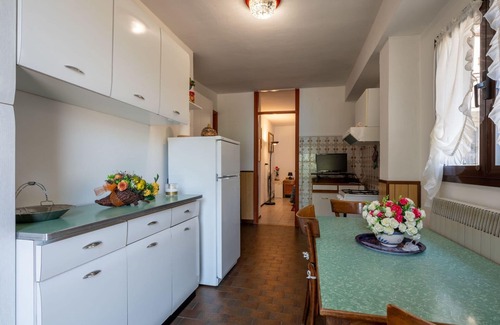Calasca-Castiglione Apartment | Nice apartment for 5 people with WIFI, TV and pets allowed