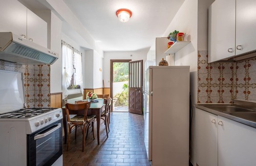 Calasca-Castiglione Apartment | Nice apartment for 5 people with WIFI, TV and pets allowed