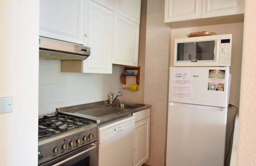 Fertilia Apartment | Nice apartment for 6 guests with A/C, TV, pets allowed and parking