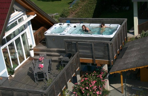 Ligist Apartment | Nice apartment for 6 guests with private pool, WIFI, TV and terrace
