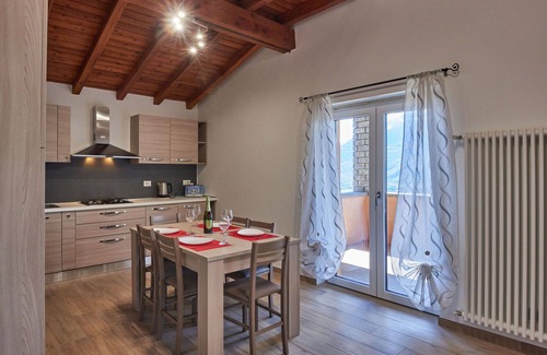 Stazzona Apartment | Nice apartment for 6 guests with WIFI, hot tub, pool, TV and terrace