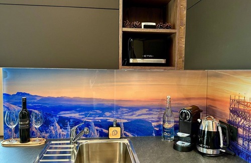 Dolni Morava Apartment | Nice apartment for 6 people with WIFI, TV and terrace