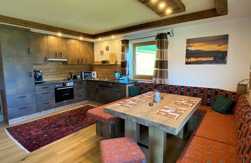 Schlitters Apartment | Nice apartment for 5 people with WIFI, TV and balcony
