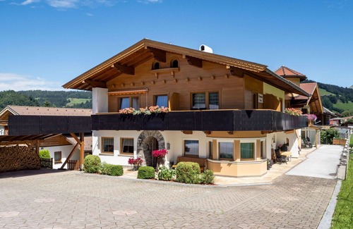 Niederau Apartment | Nice apartment for 4 guests with WIFI, TV and balcony
