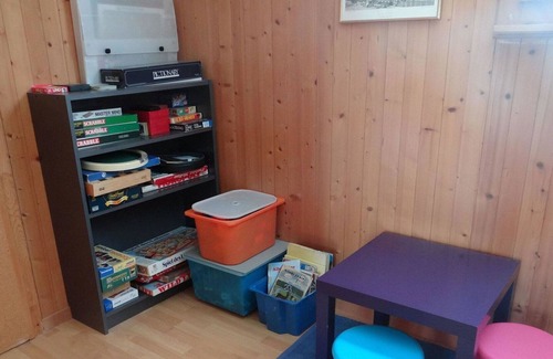 Engelberg Apartment | Nice apartment for 6 people with WIFI, TV, balcony and parking