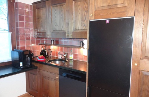 Engelberg Apartment | Nice apartment for 4 people with WIFI, pool, TV and balcony