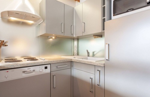 Tignes Apartment | Nice apartment for 7 guests with WIFI, TV and balcony