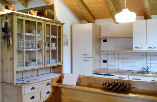 Bellamonte Apartment | Nice apartment for 10 people with WIFI, TV and pets allowed