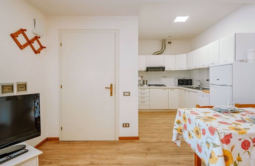 Caldonazzo Apartment | Nice apartment for 4 people with WIFI, TV, patio and pets allowed