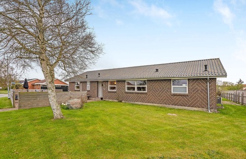 Tversted Apartment | Nice apartment in Bindslev with WiFi