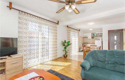 Brzac Apartment | Nice Apartment In Krk With Wifi