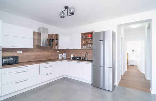Molunat Apartment | Nice apartment in Molunat with WiFi