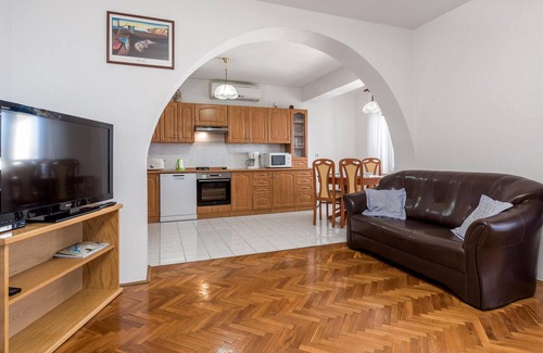 Sveti Juraj Apartment | Nice apartment in Sv.Juraj with kitchen
