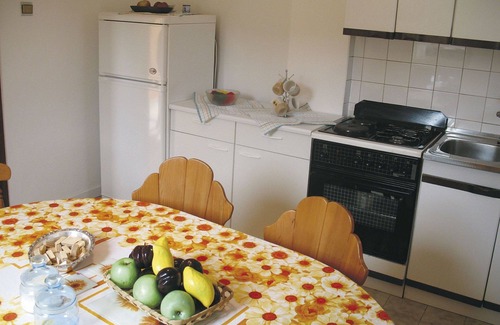 Gondolici House | Nice apartment in villa for 7 guests with WIFI, TV, terrace and pets allowed