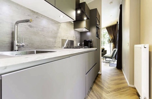 Municipality of Noordwijk House | Nice apartment in villa for 4 guests with pool, WIFI, TV and terrace