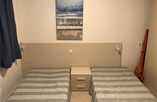 Palasca Apartment | nice apartment T3, near the sea, nice terrace with garden and pool