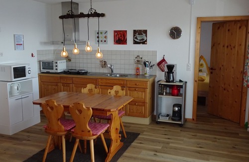 Emmetten Apartment | Nice apartment with free view on Lake Lucern and the mountains