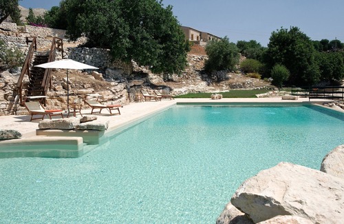 Ragusa Apartment | Nice apartment with private terrace. Shared pool. In Donnafugata, Sicily