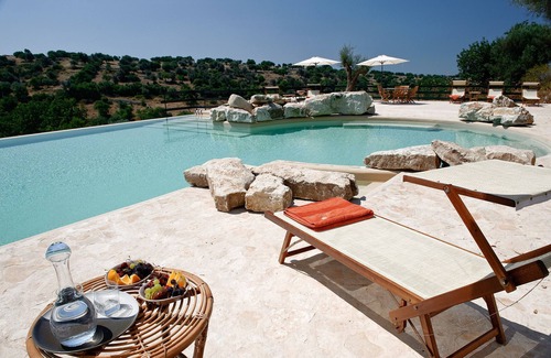 Ragusa Apartment | Nice apartment with private terrace. Shared pool. In Donnafugata, Sicily