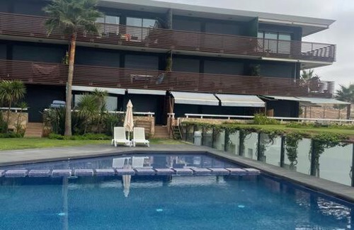 Tamariss Apartment | Nice appartement pool & sea view