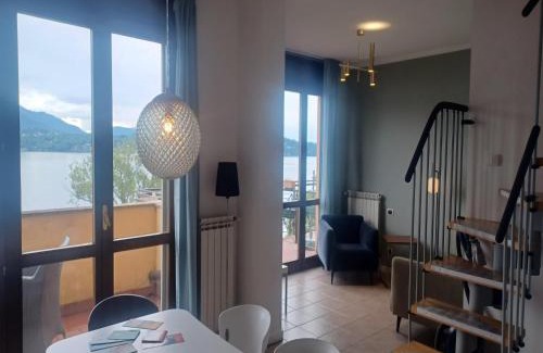 Stresa House | Nice appartment with terrace and stunning lake view