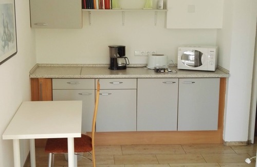 Glashuetten Apartment | Nice bright 2 room apartment in nature