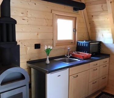 Obzovica Ski Chalet | Nice cabin