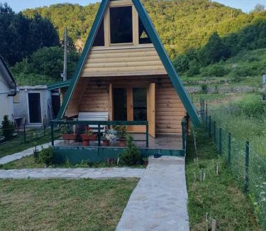 Obzovica Ski Chalet | Nice cabin