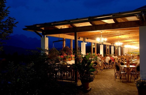 Presseggen Ski Chalet | Nice chalet in Pressegger See with terrace