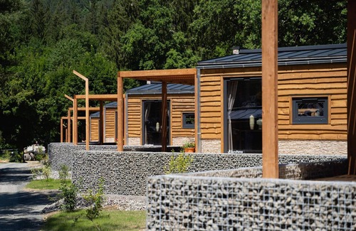 Presseggen Ski Chalet | Nice chalet in Pressegger See with terrace