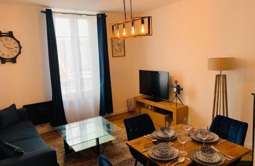 Reims Apartment | Nice cocooning apartment for a relaxing moment