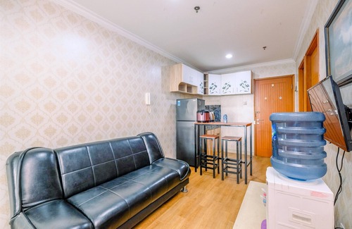 Depok Apartment | Nice Comfort 2Br At Cinere Bellevue Suites Apartment
