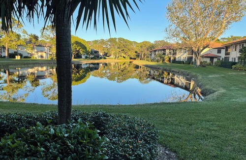 The Meadows Condo | Nice, first floor condo in the lovely Meadows community