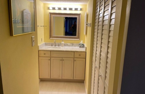 The Meadows Condo | Nice, first floor condo in the lovely Meadows community