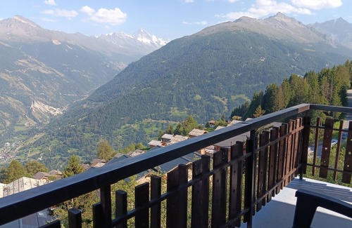 Vex Apartment | Nice flat for rent in les Collons