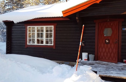 Stoten House | Nice furnished holiday home for skiing or hiking holidays