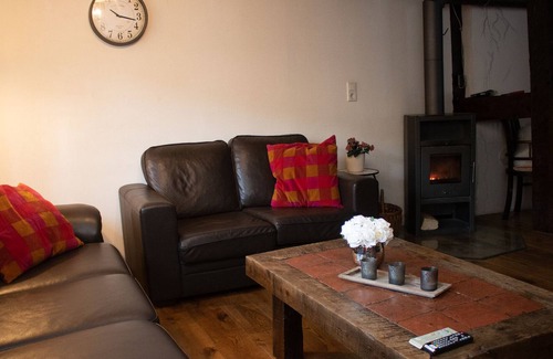 Silbach Apartment | Nice groupsappartement with a big garden to relax