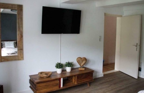 Silbach Apartment | Nice groupsappartement with a big garden to relax