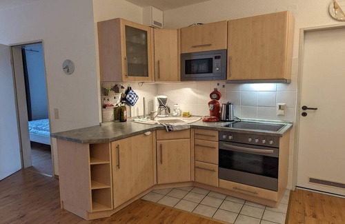 Kalifornien House | Nice holiday home near the beach