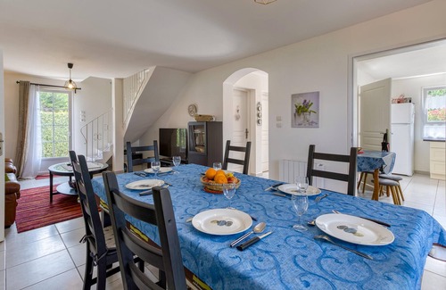 Cheray House | Nice home in Saint-Georges-d'Oléron