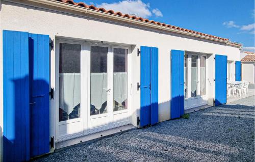 Cheray House | Nice Home In Saint-Georges-D'oléron