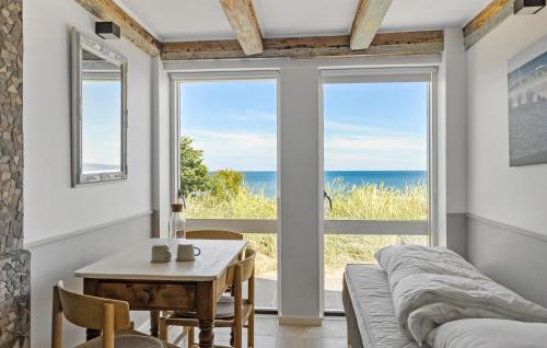 Sandkaas House | Nice Home In Allinge With Kitchen