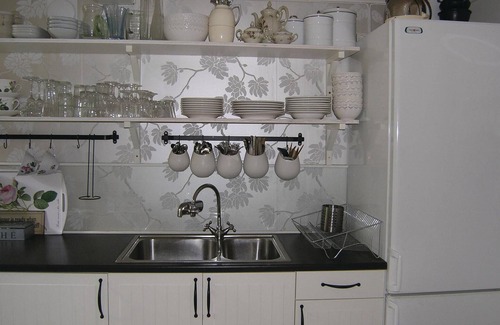 Aplared House | Nice home in Aplared with sauna