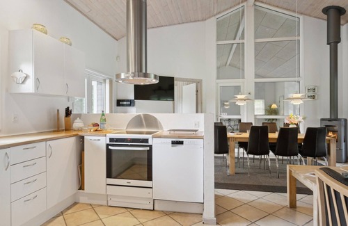 Tversted House | Nice home in Bindslev with sauna